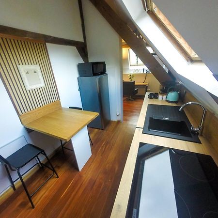 Apartament Loft De La Raquette Mons Zewnętrze zdjęcie