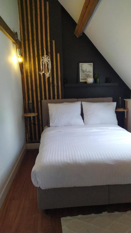 Apartament Loft De La Raquette Mons Zewnętrze zdjęcie