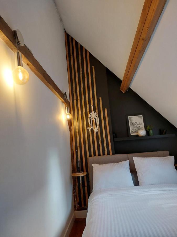 Apartament Loft De La Raquette Mons Zewnętrze zdjęcie