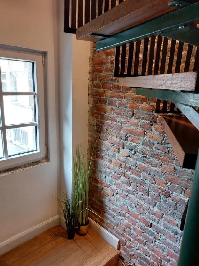 Apartament Loft De La Raquette Mons Zewnętrze zdjęcie