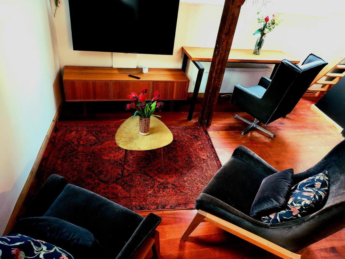 Apartament Loft De La Raquette Mons Zewnętrze zdjęcie